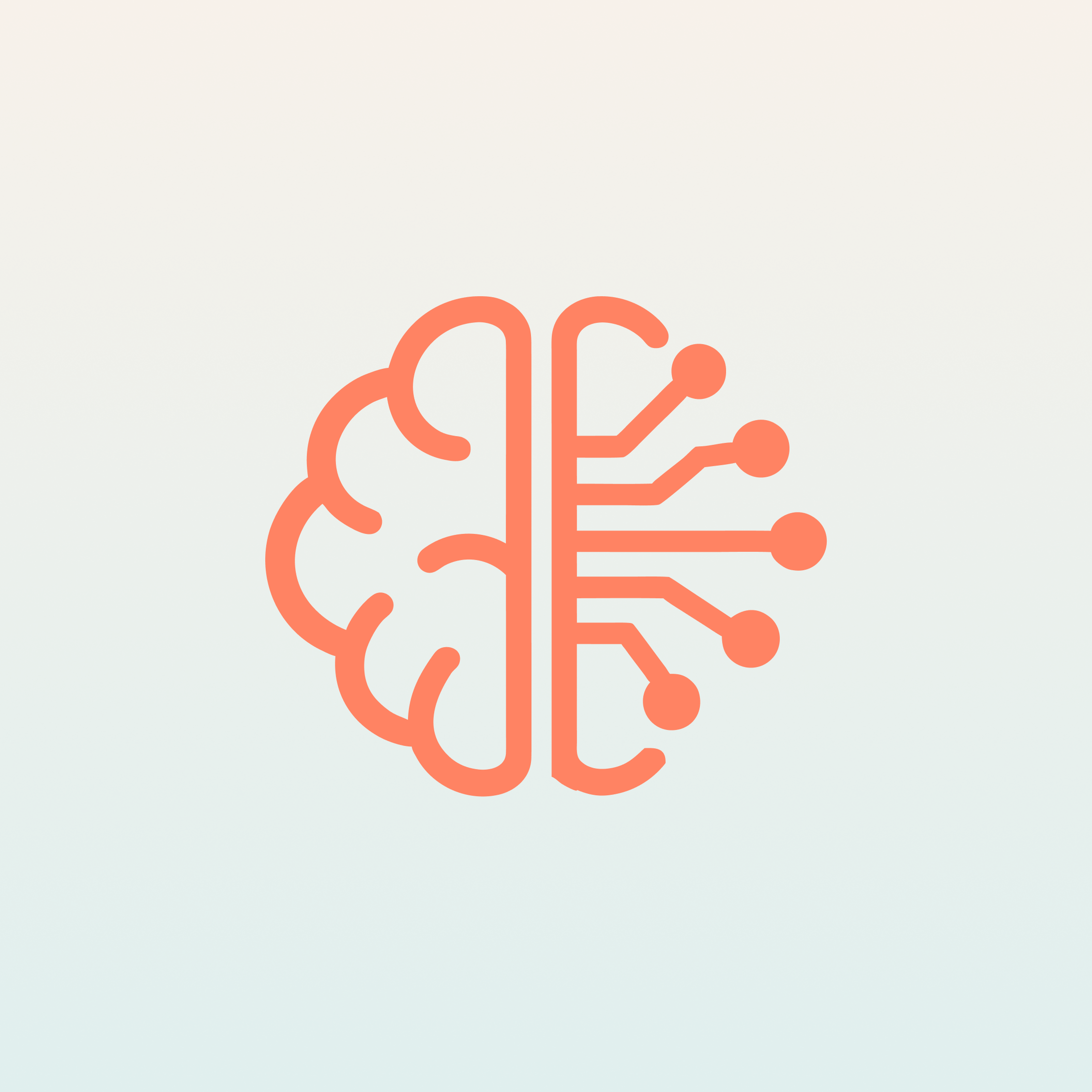 Digital Brain app logo.